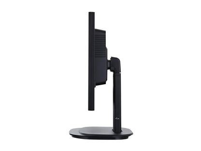 ViewSonic VG2249 22" Full HD 1920 x 1080 DisplayPort HDMI Mini-DisplayPort VGA Built-in Speakers USB 3.0 Hub Anti-Glare LED Backlit LCD Monitor