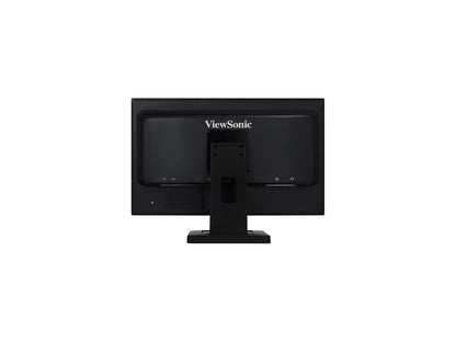 ViewSonic TD2210 22" TN Touch Monitor, 1920 x 1080, 20M:1 Contract Ratio, 350cd/m2, VESA Compatible 100 x 100 mm, 170/160 Viewing Angles, DisplayPort, HDMI&VGA, Build-in Speaker