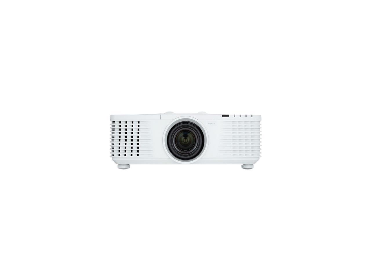 ViewSonic Pro9800WUL WUXGA (1920 x 1200) 5500 lumens DLP HDMI Lens Shift Projector, 1.25 - 2.13:1 Throw Ratio 15,000:1 RJ45