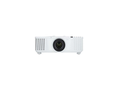 ViewSonic Pro9800WUL WUXGA (1920 x 1200) 5500 lumens DLP HDMI Lens Shift Projector, 1.25 - 2.13:1 Throw Ratio 15,000:1 RJ45
