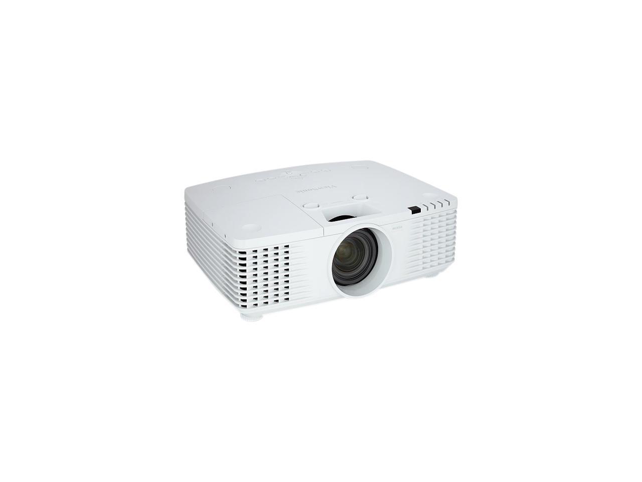 ViewSonic Pro9800WUL WUXGA (1920 x 1200) 5500 lumens DLP HDMI Lens Shift Projector, 1.25 - 2.13:1 Throw Ratio 15,000:1 RJ45