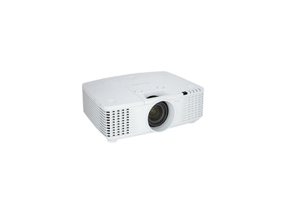 ViewSonic Pro9800WUL WUXGA (1920 x 1200) 5500 lumens DLP HDMI Lens Shift Projector, 1.25 - 2.13:1 Throw Ratio 15,000:1 RJ45
