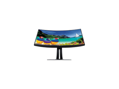 ViewSonic VP3881 38" WQHD+ 3840 x 1600 7ms (GTG W/OD) DisplayPort, 2x HDMI, USB Type-C Built-in Speakers USB 3.0 Hub Anti-Glare LED Backlit Curved IPS Monitor
