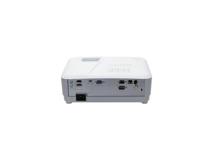 ViewSonic PG703X 1024 x 768 4000 Lumens DLP Projector 22000:1 RJ45