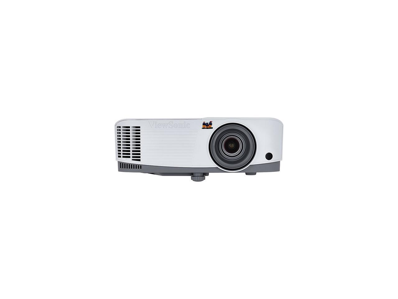 ViewSonic PG703X 1024 x 768 4000 Lumens DLP Projector 22000:1 RJ45