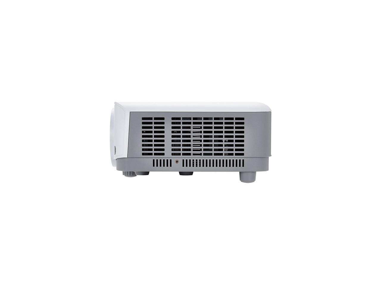 ViewSonic PG703X 1024 x 768 4000 Lumens DLP Projector 22000:1 RJ45