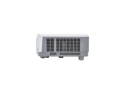 ViewSonic PG703X 1024 x 768 4000 Lumens DLP Projector 22000:1 RJ45