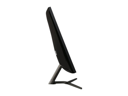 ViewSonic VX2758-C-MH 27" Full HD 1920 x 1080 144Hz VGA, 2 x HDMI AMD FreeSync Built-in Speakers 1800R Anti-Glare LED Backlit Curved Gaming Monitor