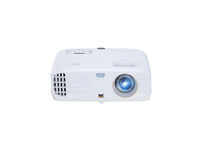 ViewSonic PX727-4K 4K RGBRGB Rec. 709 DLP Home Theater Projector with HDR, HDMI