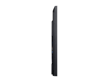 ViewSonic CDE5510 55" 4K Ultra HD Commercial Display for Hotels, Restaurants, Retail and Business, Built-in Multi-Core Media Player with 8GB Storage