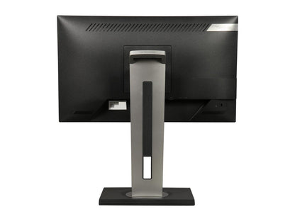 ViewSonic VG2248 22" (21.5" Actual size) Full HD 1920 x 1080 7ms VGA HDMI DisplayPort Built-in Speakers USB 3.0 Hub SuperClear Anti-Glare Backlit LED IPS Monitor