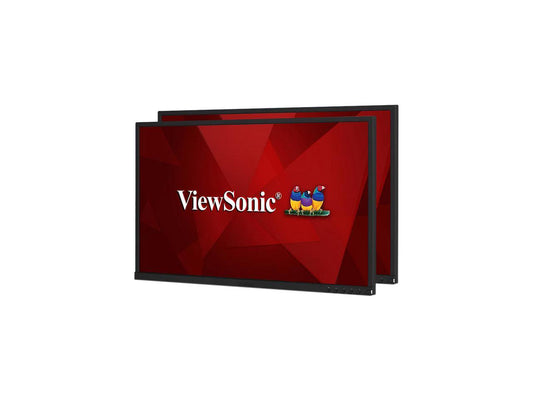 ViewSonic VG2248_H2 22" Full HD 1920 x 1080 14ms D-Sub, HDMI, DisplayPort Built-in Speakers LCD/LED Monitor
