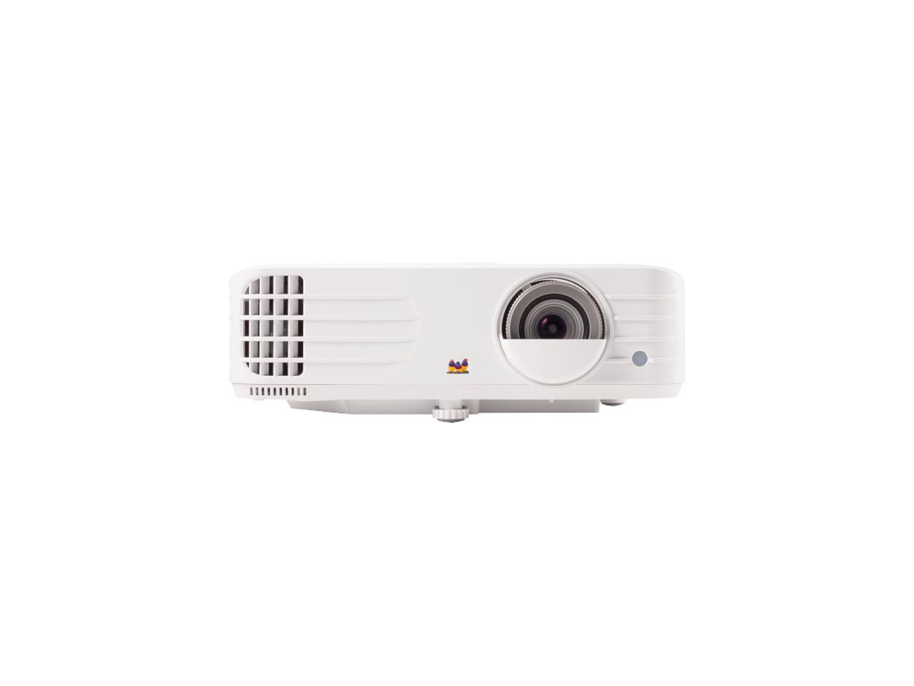 ViewSonic PX727HD 1080p Projector with RGBRGB Technology, 100% Rec 709, ISF Certified, Sports Mode and Low Input Lag for Home Theater and Gaming