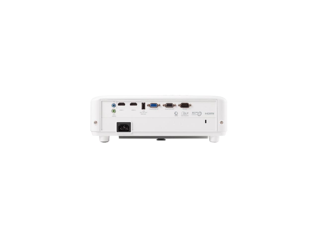 ViewSonic PX727HD 1080p Projector with RGBRGB Technology, 100% Rec 709, ISF Certified, Sports Mode and Low Input Lag for Home Theater and Gaming