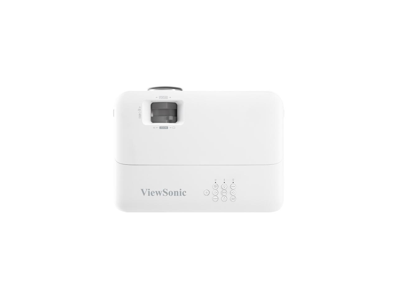 ViewSonic PX727HD 1080p Projector with RGBRGB Technology, 100% Rec 709, ISF Certified, Sports Mode and Low Input Lag for Home Theater and Gaming