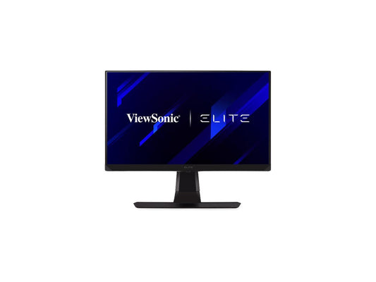 ViewSonic ELITE XG270 27" Full HD 1920 x 1080 1ms (GTG W/OD) 240Hz 2xHDMI DisplayPort USB 3.1 Hub NVIDIA G-Sync Built-in Speakers Anti-Glare Backlit LED IPS Gaming Monitor