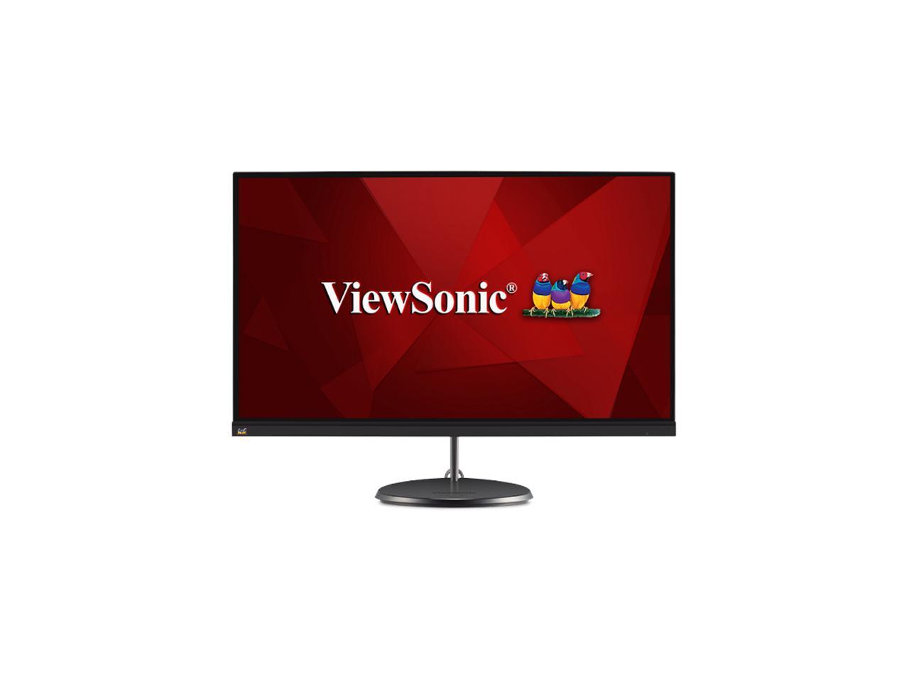 ViewSonic VX2485-MHU 24" Full HD 1920 x 1080 up to 5ms 75Hz VGA HDMI USB 3.2 Gen 1 Type-C AMD FreeSync Built-in Speakers Anti-Glare LED Backlit IPS Gaming Monitor