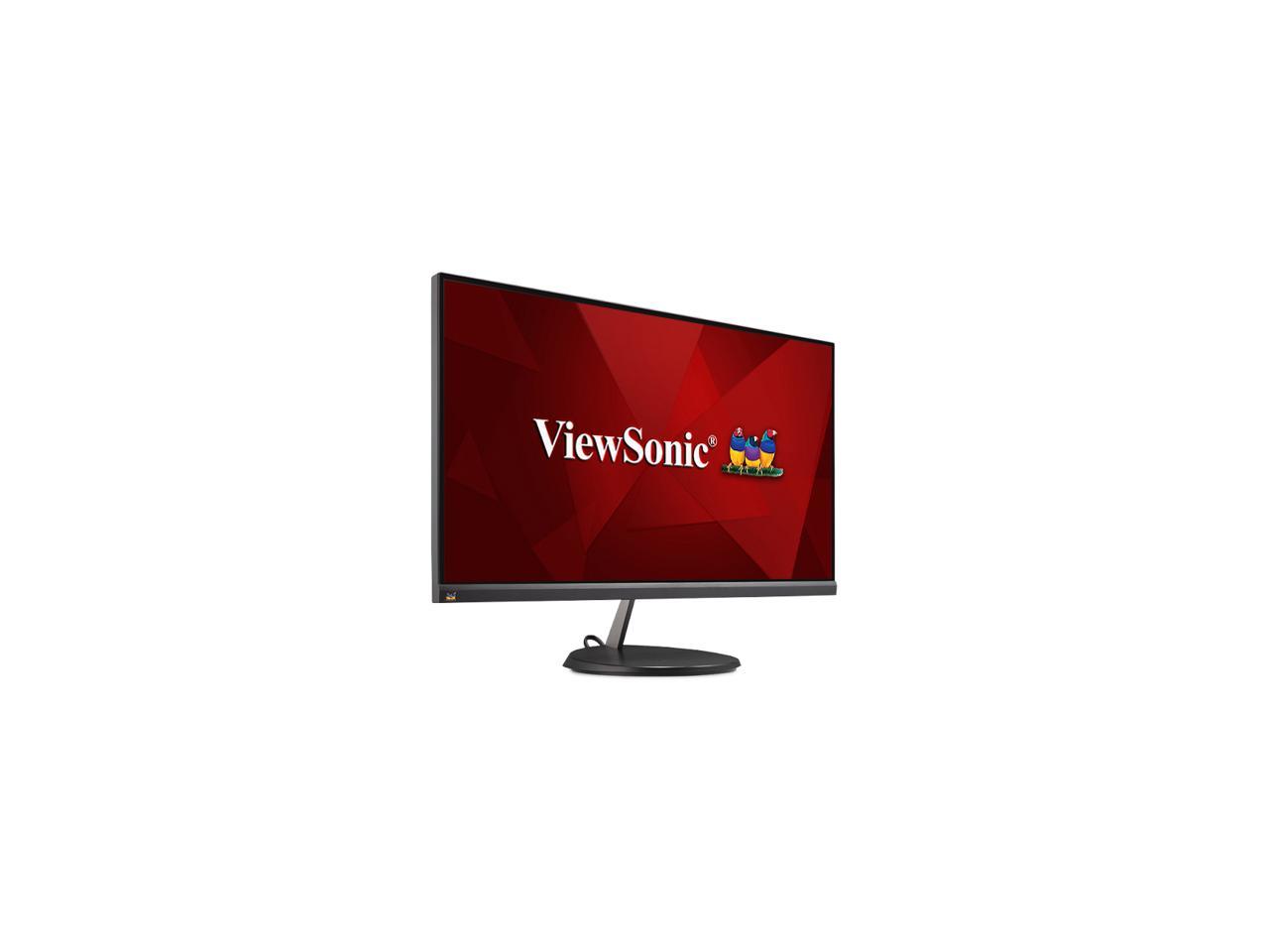 ViewSonic VX2485-MHU 24" Full HD 1920 x 1080 up to 5ms 75Hz VGA HDMI USB 3.2 Gen 1 Type-C AMD FreeSync Built-in Speakers Anti-Glare LED Backlit IPS Gaming Monitor