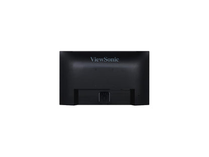 ViewSonic 24" (23.8" Viewable) IPS FHD Dual Monitor Pack 5ms (GTG) 1920 x 1080 D-Sub, HDMI, DisplayPort, Audio Built-in Speakers VA2456-MHD H2
