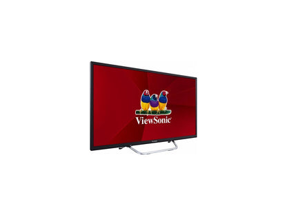 ViewSonic CDE3205 32" 1080P Commercial LED Display with USB Media Player, 16/7 Operation Rating RS232, HDMI, DVI, VGA