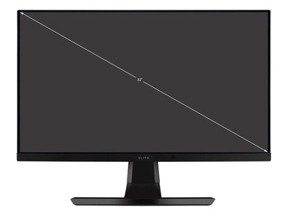 ViewSonic 32" 144 Hz IPS UHD IPS Mini LED Gaming Monitor 3 ms (Typical GTG) G-Sync Ultimate (NVIDIA Adaptive Sync) 3840 x 2160 (4K) HDMI, DisplayPort, USB, Audio Built-in Speakers Flat Panel XG321UG