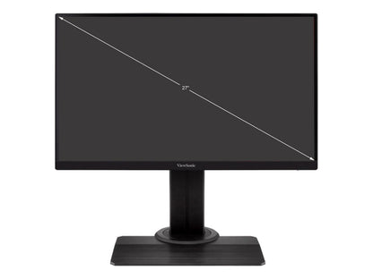 ViewSonic XG2705-2 27" Full HD 1920 x 1080 144 Hz HDMI, DisplayPort, Audio FreeSync Premium (AMD Adaptive Sync) Built-in Speakers Gaming Monitor