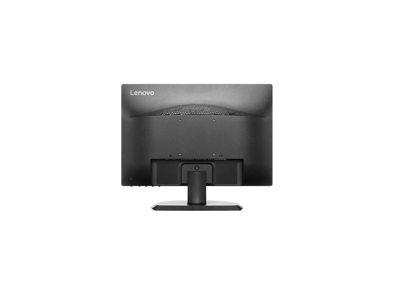Lenovo ThinkVision E2054 19.5" VGA 7ms 1440x900 LED Backlit LCd Monitor