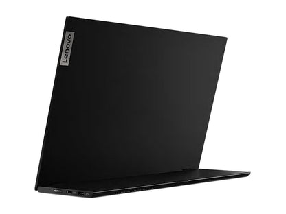 Lenovo ThinkVision M14 14" Full HD 1920 x 1080 6ms 2xUSB Type-C Ports WideScreen Backlit LED LCD Mobile Monitor