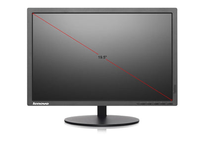 Lenovo ThinkVision 60G1MAR2US 19.5" 1440 x 900 7 ms Monitor