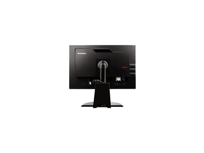 Lenovo ThinkVision LT2452p 24" WUXGA 1920 x 1200 7 ms D-Sub, DVI, DisplayPort Monitor