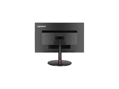 Lenovo ThinkVision T24i-10 24" (Actaul size 23.8") Full HD 1920 x 1080 4 ms (Extreme) / 6 ms (Normal) D-Sub, HDMI, DisplayPort, USB Monitor
