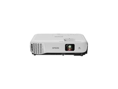 Epson VS335 WXGA 3LCD Portable Projector 3300 lumens, V11H840220