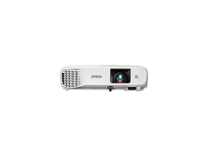 Epson PowerLite 107 XGA 3LCD Classroom Projector 3500 lumens, V11H859020