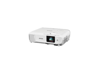 Epson PowerLite 107 XGA 3LCD Classroom Projector 3500 lumens, V11H859020