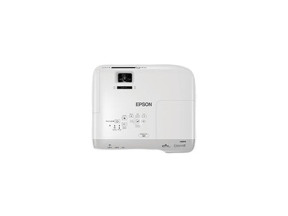 Epson PowerLite 107 XGA 3LCD Classroom Projector 3500 lumens, V11H859020