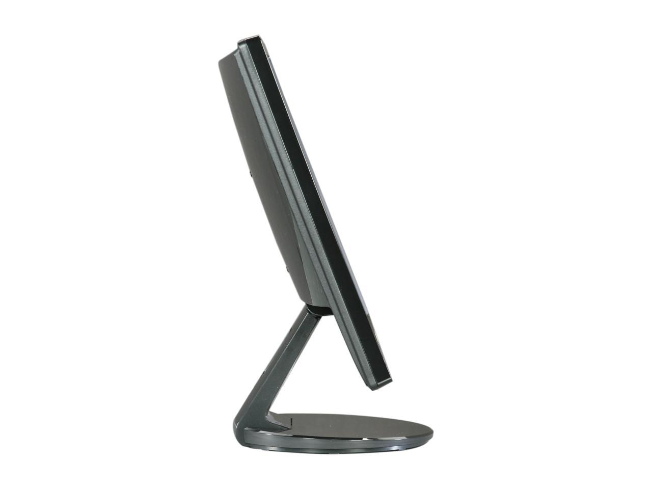 ASUS VE248H 24" Full HD 1920 x 1080 2ms (GTG) D-Sub, DVI, HDMI Built-in Speakers Asus Eye Care with Ultra Low-Blue Light & Flicker-Free LED Backlight Monitor