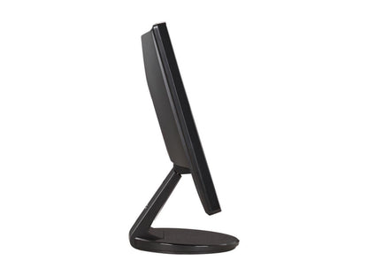 ASUS VE198T Black 19" 5ms LED BackLight LCD Monitor w/ Speakers 250 cd/m2 ASCR 10,000,000:1