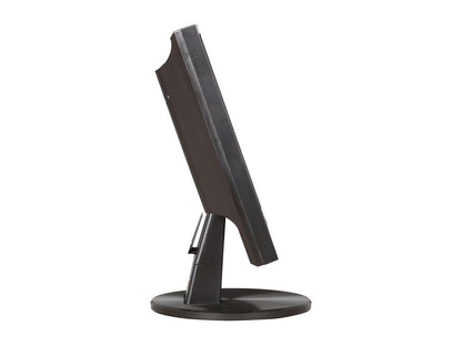 ASUS VW Series VW199T-P Black 19.1" 1440 x 900 5ms Widescreen LED Backlight LCD Monitor, 250 cd/m2, ASCR 10,000,000:1, Built-in Speakers