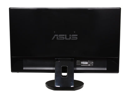 ASUS VE248Q 24" 1920 x 1080 2ms (GTG) VGA HDMI DisplayPort Asus Eye Care with Ultra Low-Blue Light & Flicker-Free Built-in Speakers LCD Monitor