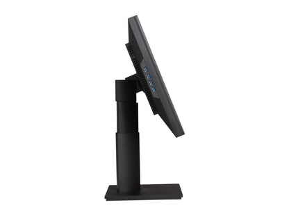 ASUS ProArt PA248Q Black 24" (Actual size 24.1") 6ms (GTG) 16:10, 1920 x 1200, IPS, 100% sRGB, Color Accuracy Delta E< 5, Flicker Free, HDMI, D-Sub, DisplayPort, DVI-D LCD Monitor