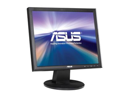 ASUS VB178T 17" 1280 x 1024 D-Sub, DVI Built-in Speakers LCD Monitor