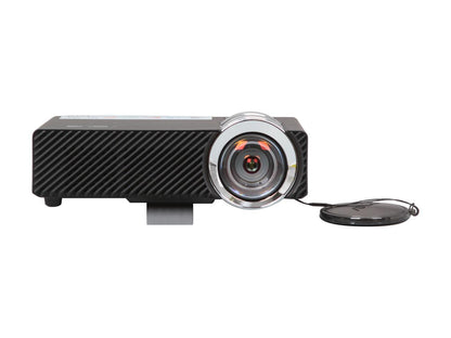 ASUS B1M 1280x800 WXGA 700 ANSI Lumens, HDMI & USB Inputs, Built-In SD Card Reader, Auto Keystone Correction, WiFi Dongle option, Ultra-bright & light weight, Short Throw LED Portable Projector