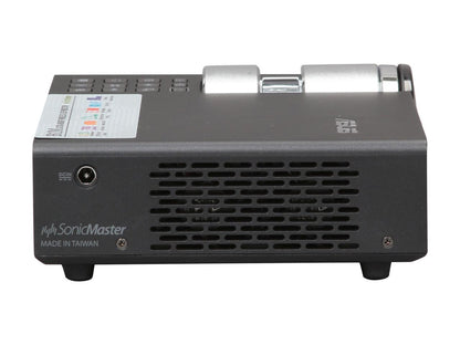 ASUS B1M 1280x800 WXGA 700 ANSI Lumens, HDMI & USB Inputs, Built-In SD Card Reader, Auto Keystone Correction, WiFi Dongle option, Ultra-bright & light weight, Short Throw LED Portable Projector