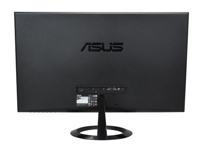 ASUS VX248H 24" FHD 1920 x 1080 Gaming Monitor, 60 Hz 1ms Response Time (GTG), Flicker Free, Built-in Speakers
