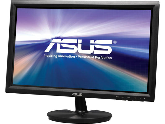 ASUS VT207N 19.5" 1600 x 900 D-Sub, DVI 10-Point Multi-touch Monitor