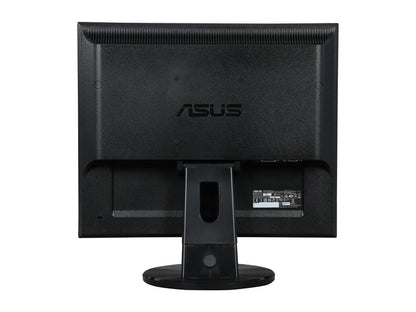 Asus VB199T-P Black 19" 1280 x 1024 5ms IPS Panel LED Backlit LCD Monitor 250 cd/m2 DC 50,000,000:1 Built-in Speakers