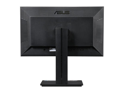 ASUS PB258Q Black 25" 5ms WQHD Frameless HDMI Widescreen LED Backlight LCD Monitor AH-IPS 350 cd/m2, 2560 x 1440, 100,000,000:1 Built-in Speakers