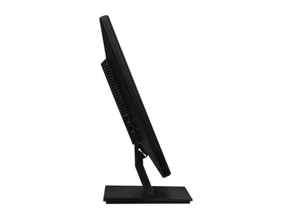 ASUS Commercial Series C424AQ 23.8" Black 1920 x 1080 IPS LED Backlight LCD Monitor 250cd/m2, Built-in Speakers, Flick Free Technology, Ergonomic Tilt with 178 Degree Wide Viewing Angle