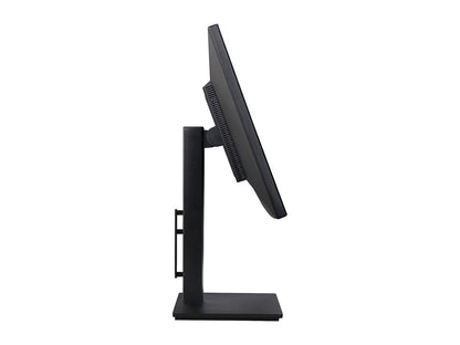 ASUS PB277Q 27" WQHD 2560 x 1440 2K Resolution 1ms (GTG) 75Hz HDMI VGA DisplayPort DVI-D Asus Eye Care with Ultra Low-Blue Light & Flicker-Free Built-in Speakers Widescreen Backlit LED LCD Monitor