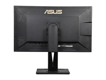 ASUS ProArt PA329Q 32" UHD 3840 x 2160 (4K) 5ms (GTG) 60 Hz 4 x HDMI, DisplayPort, Mini Mini DisplayPort, Card Reader Built-in Speakers IPS Professional Monitor, Quantum Dot, 99.5% Adobe RGB, Hardware Calibration, Color Accuracy Delta E< 2